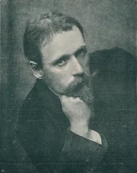 Mr. Walter Crane, 1893