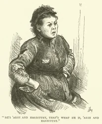 Nainen vihainen siitä, että hänet kutsuttiin tapaamiseen kouluneuvoston virkamiehen kanssa, koska hän ei lähettänyt poikaansa kouluun