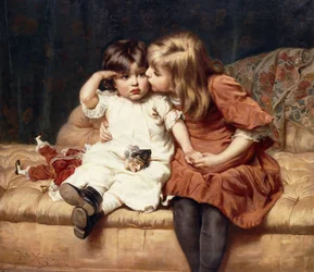 Älä välitä!, 1884