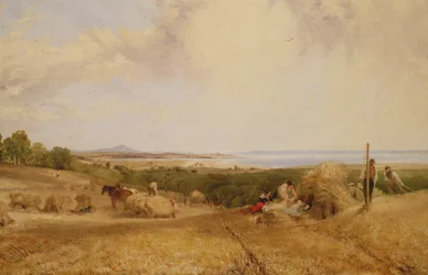 Sadonkorjuupelto, 1846