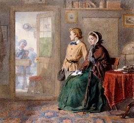 Uusi poika, 1860