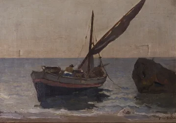 Veneitä rannalla, 1900-luvun alku
