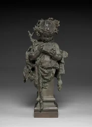 Infant Faun, c. 1890-1895.