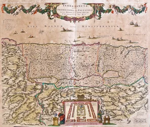 Israel, Länsi-Jordania