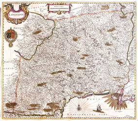 Languedoc, Ranska