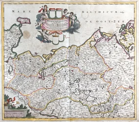 Mecklenburg-Vorpommern, Saksa