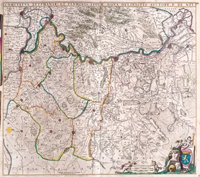 Overijssel, Gelderland, Alankomaat