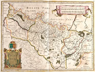 Picardia, Ranska