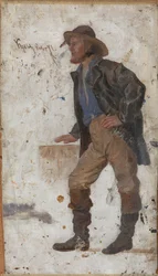 Kalastaja
