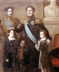Ruotsin Bernadotte-dynastia. Yksityiskohta