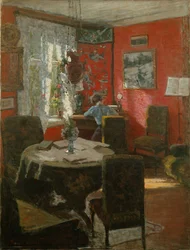 Sisätilat (maalaus)
