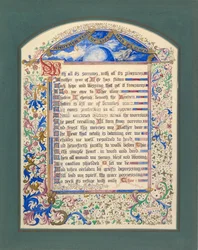 Toinen elämänvuosi on vierähtänyt, 1830-62.