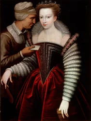 A Love Letter Procuress, 1500-luvun toinen puoli