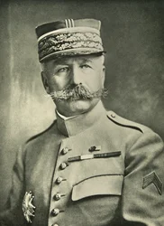 Kenraali Elie of Riols De Fonclare (1857-1944), 1900-luku (kuva)