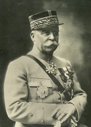 Kenraali Francois Marjoulet (1859-1935), 1900-luku (kuva)