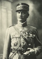 Kenraali Germain Passaga (1863-1939), 1900-luku (kuva)