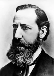 Henri Nestlé, noin 1875