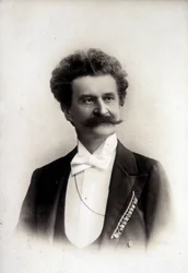 Johann II Strauss fils (1825-1899), itävaltalainen säveltäjä
