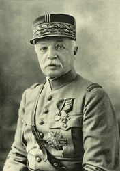 Marechal Emile Fayolle (1852-1928), 1900-luku (kuva)