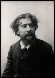 Muotokuva Alphonse Daudet