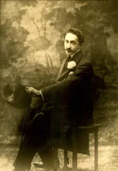 Kreivi Robert de Montesquioun muotokuva
