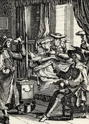 Molieren (1665) teatteriteoksen "L