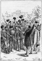 Aleksanteri Battenbergilainen – Aleksanteri I Bulgarialainen tai Aleksanteri Battenbergilainen (1857-1893) julisti Philippopolissa Romanian ja Bulgarian liiton teoksessa ”Kunnollinen maailma”