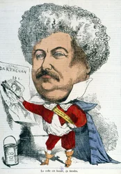 Alexandre Dumas d