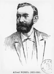 Alfred Nobel (1833-1896)