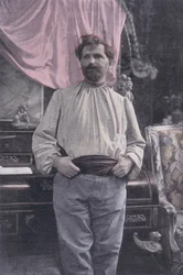 Alphonse Mucha (1860-1939), La Revue Illustre, 15. heinäkuuta 1899