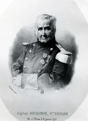 Angelique Duchemin, R. Bertantsin painatus, n. 1848