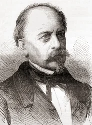 Arthur Jules Morin, teoksesta "Tieteen ihmeet", julkaistu noin 1870 (kaiverrus)