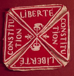 Ranskan ensimmäisen tasavallan kunniamerkki "Liberte Constitution"