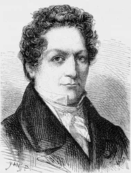 Paroni Louis Jacques Thenard (1777-1857)