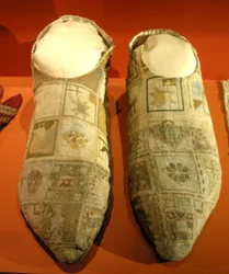 Bishops tossut (silkki)
