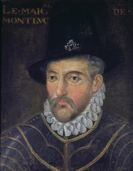 Blaise de Lasseran de Massencome (1502-77) Montlucin herra