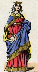 Capetian-dynastia: Constance d