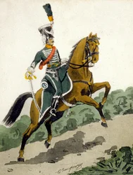 1. Imperiumin ratsuväki