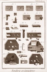 Character Foundry - Denis Diderot