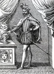 Kaarle IX (1550-74), Ranskan kuningas, 1573