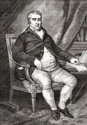 Charles James Fox, Louis Blancin (1811-82) "Histoire de la Revolution Francaisesta"