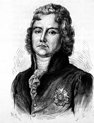 Charles Maurice de Talleyrand Périgord (1754-1838), ranskalainen poliitikko - Henri Martinin "Ranskan historiassa"