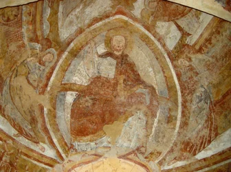 Kristus majesteettisuudessa
