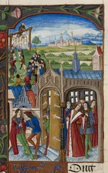 Ranskan kronikat tai Saint Denis