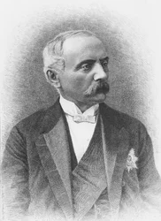 Clovis, Hohenlohen prinssi (kaiverrus)
