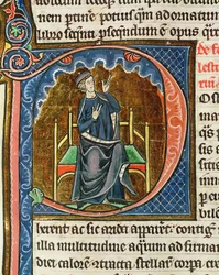 Liturgisen kalenterin laskeminen, Vincent de Beauvais