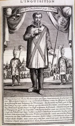 Inkvisition tuomitsema Espanja 1700-luvulla