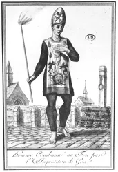 Goan inkvisitio tuomitsi poltettavaksi roviolla 1700-luvun lopulla