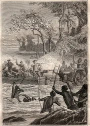 Jatkuu nuolilla: Philip Carteret