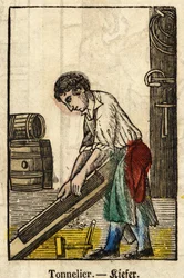 Cooperier; Sarja kaupoista